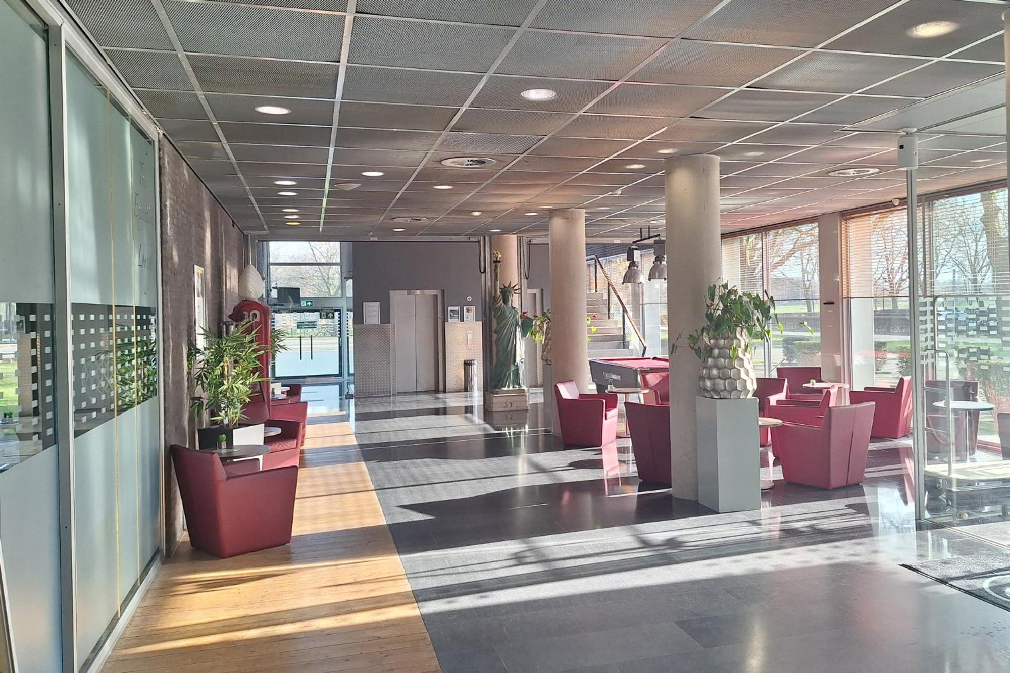 Garner Hotel Maastricht By Ihg Exteriör bild